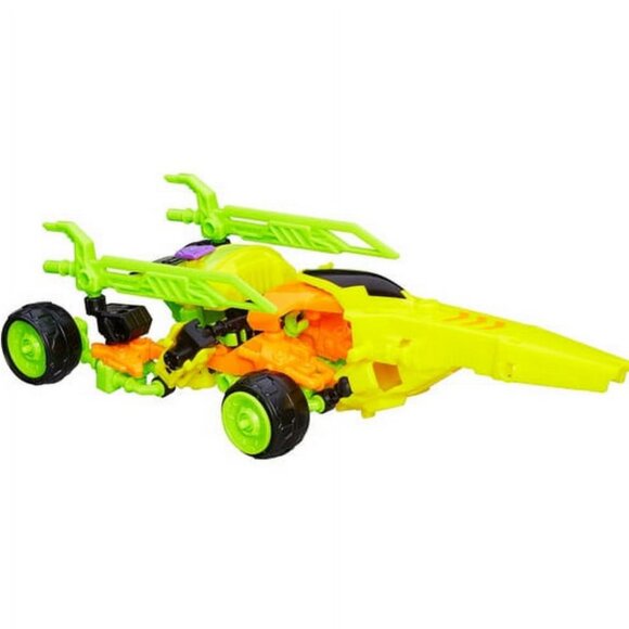 Transformers Construct-Bots Scout Class Dead End 2-in-1 Build, SEALED - Picture 11 of 11